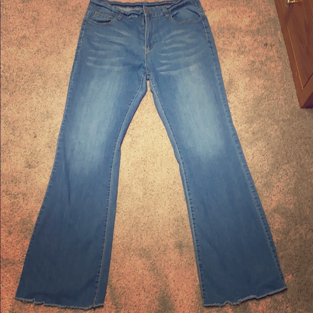 Size 13/14 bell bottoms